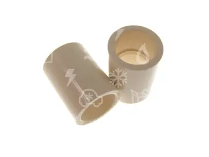 nátrubek PVC-C 1/2